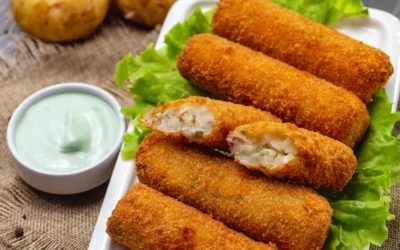 Claves de los encolantes para precocinados