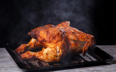 Aromas de Pollo