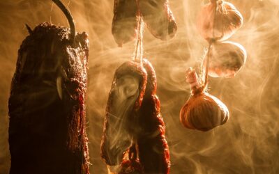 Aroma de humo alimentario (II parte)