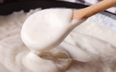 Bechamel Sin Gluten