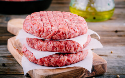 Preparados completos para elaborar carnes veganas