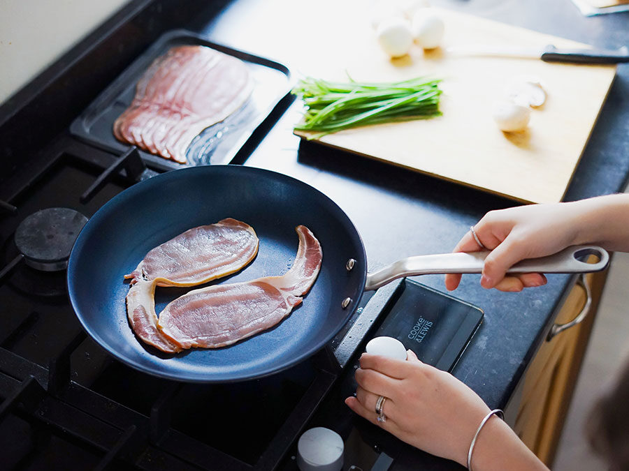 Bacon reestructurado