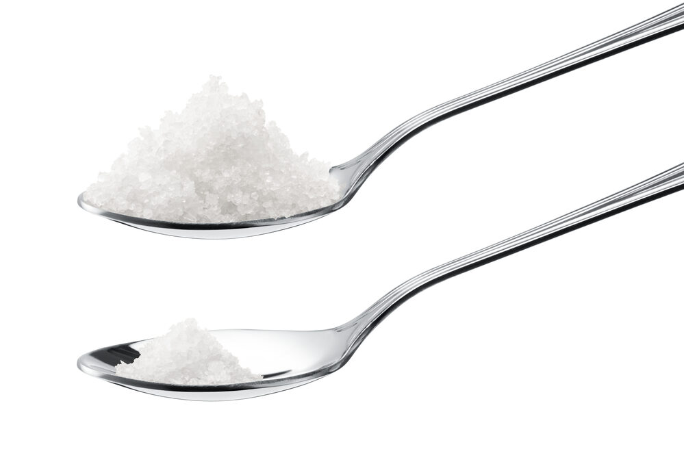 Alimentos bajos en sal (2ª parte)