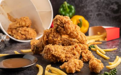 How to Achieve the Perfect Fried Chicken