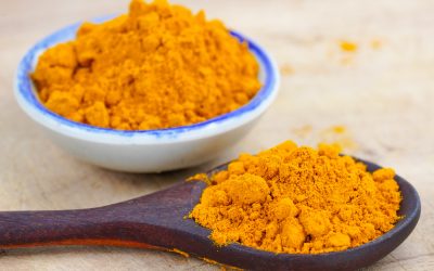 Curcumin as a food colorant