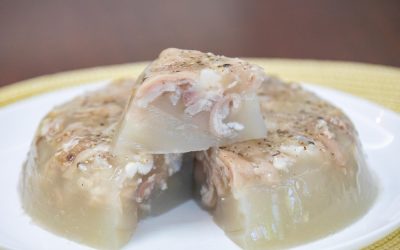 Pork and beef gelatins.